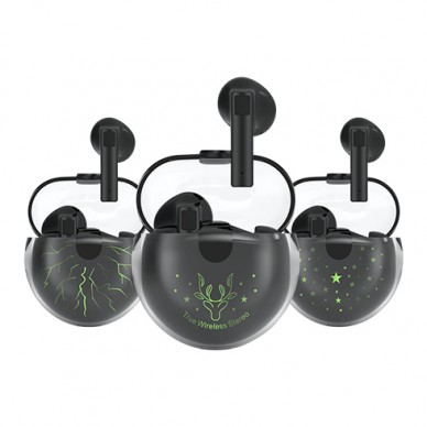 TWS-J155(觸摸)鐳雕燈光